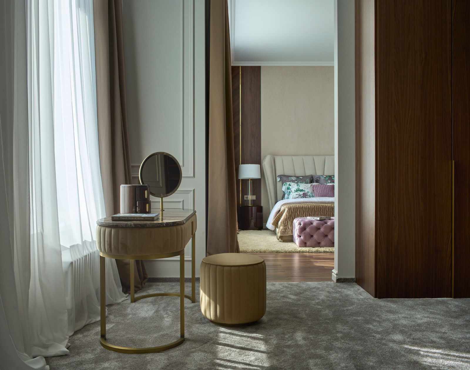 Воспоминание о Париже