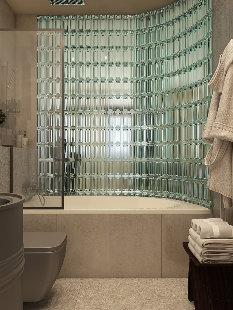 Дожди на португальском пляже