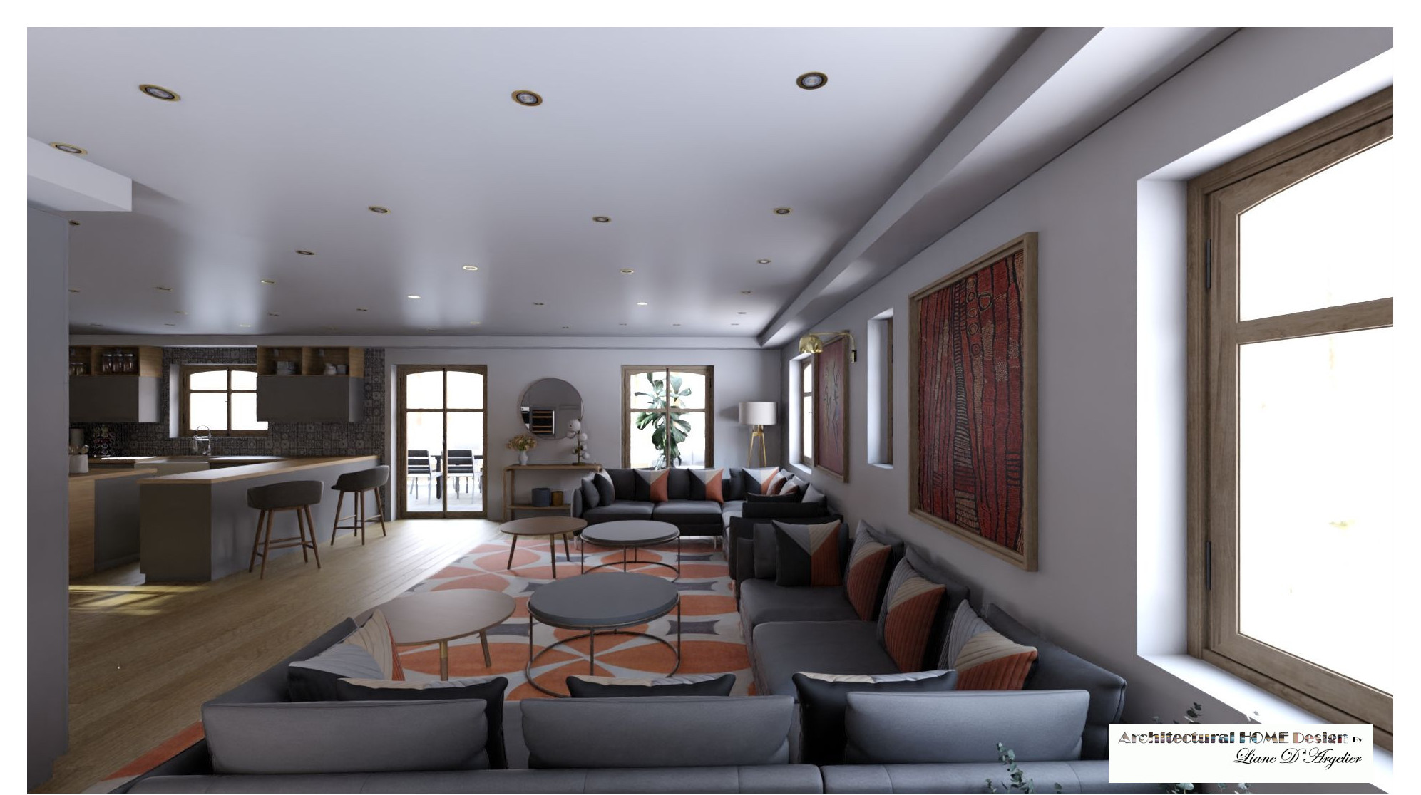 Rénovation Auribeau