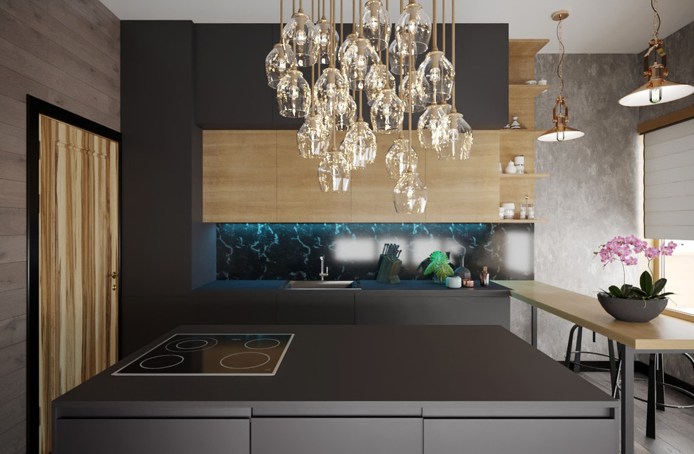 Гостевой дом в загородном доме.