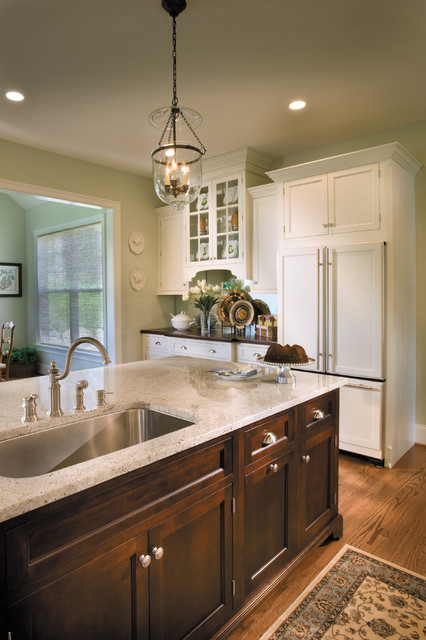 Traditional Kitchen in West Chester Pennsylvania 