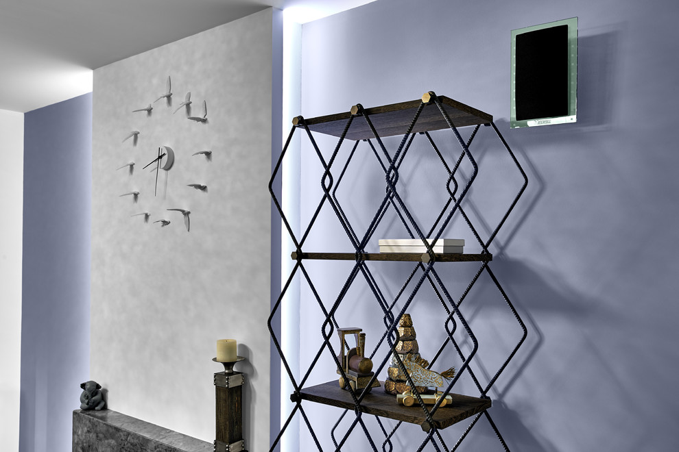 Кинотеатр с камином