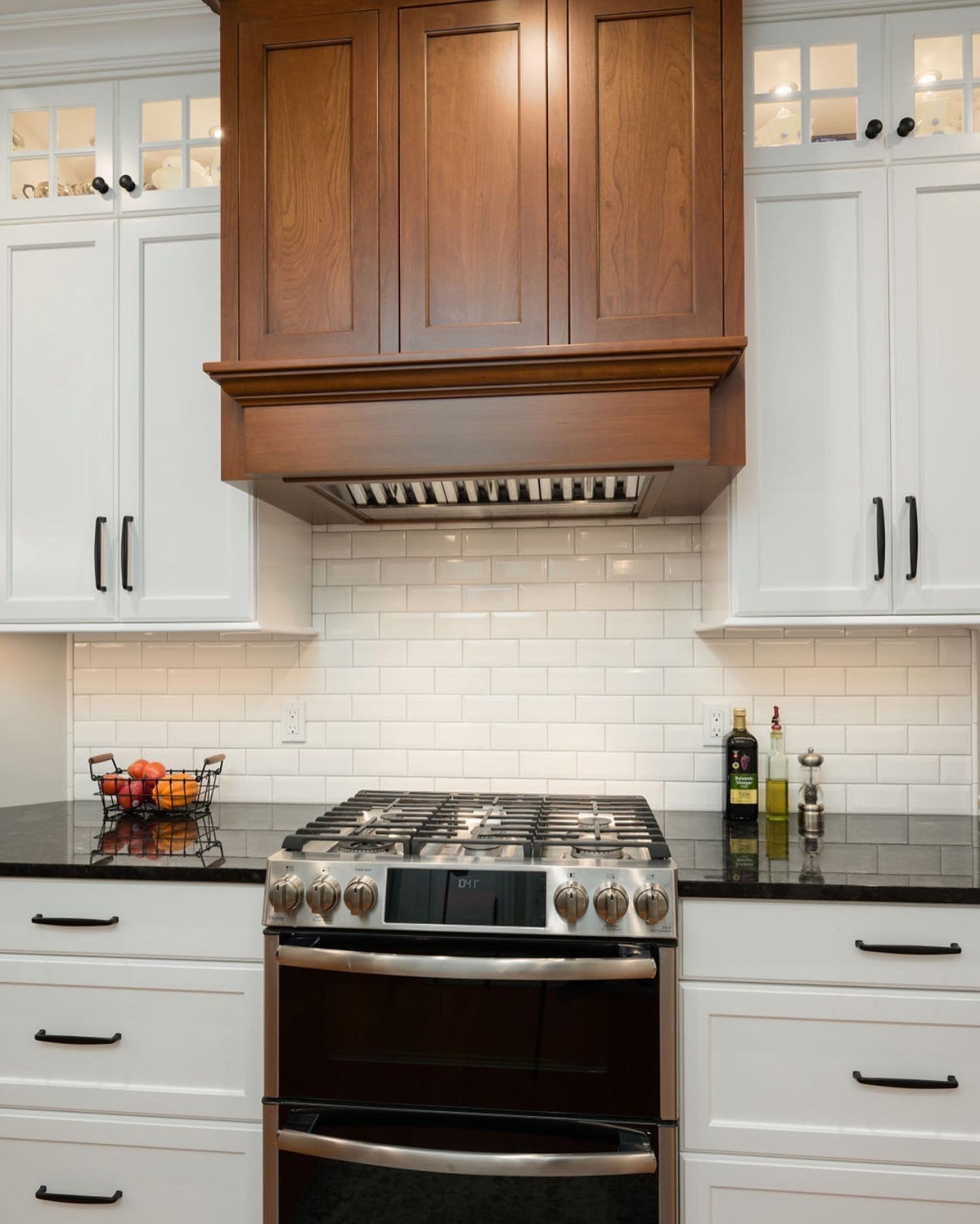 "Plain and Fancy" Kitchen