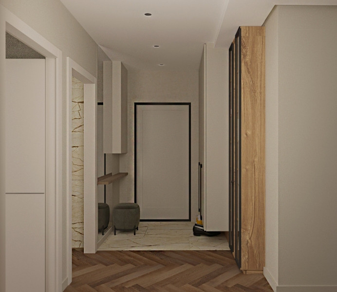 КВАРТИРА В ЖК «ЦЕНТРАЛЬНЫЙ», Г. РЯЗАНЬ