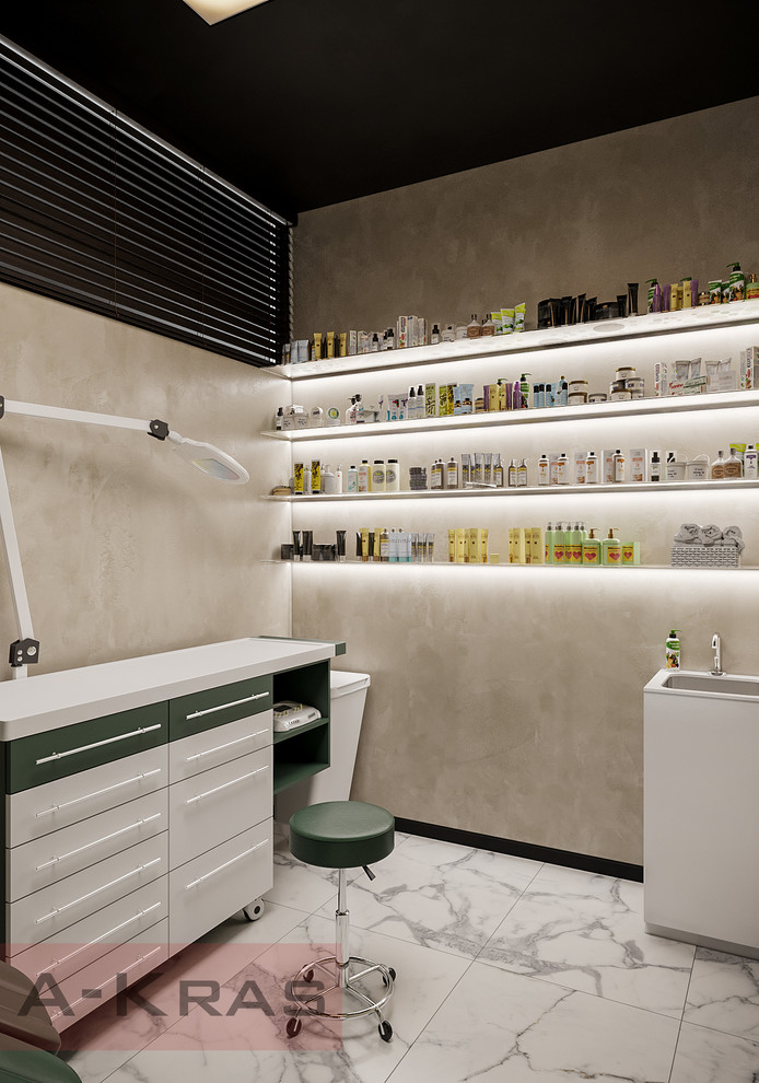 Салон красоты в Швейцарии