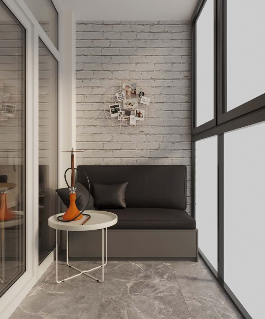 ЖК «Испанские кварталы» 44 м2