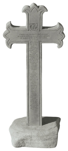 Cross Statuary, 23rd Psalm