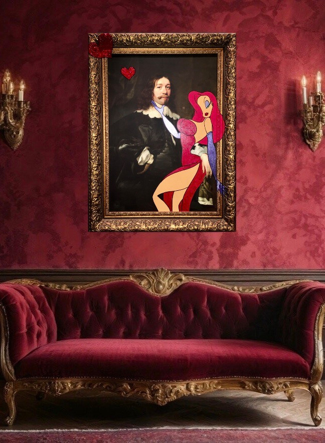 Современные картины для интерьера в стиле Поп арт/ Граффити/ Стрит арт