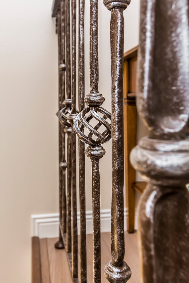 Кованые ограждения