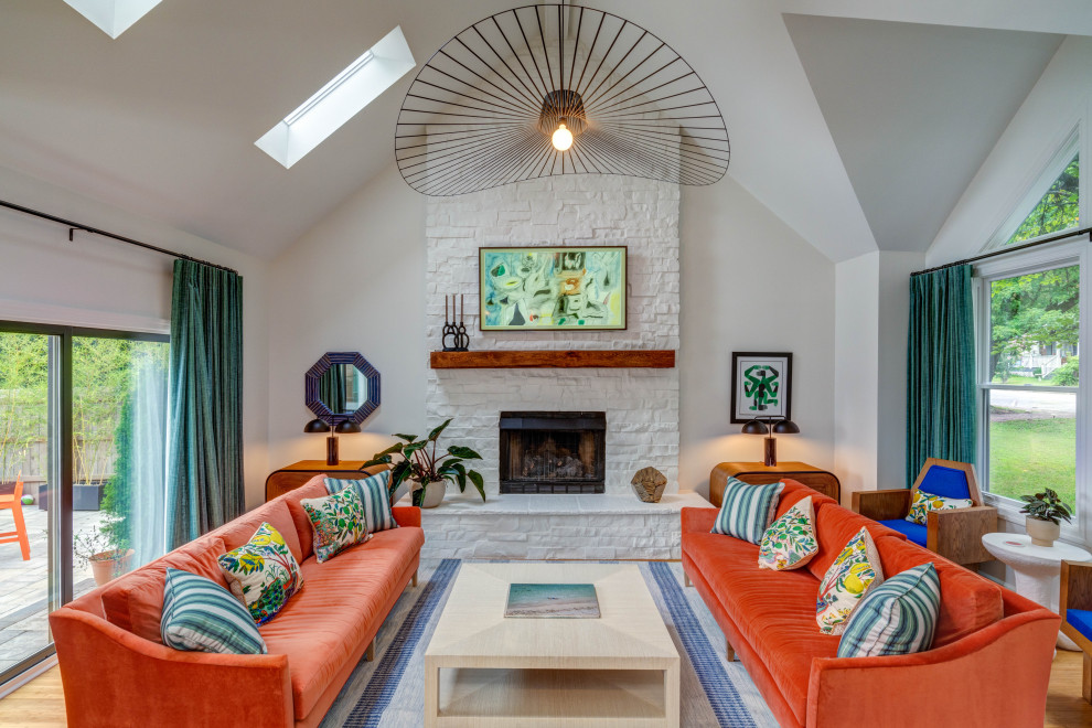 Vibrant & Cheerful East Nashville