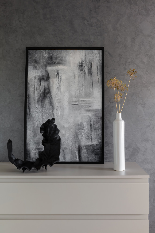 Контрастный минимализм