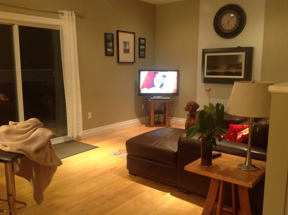 Choosing furniture for small living room