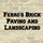 Ferro's Brick Paving and Landscaping