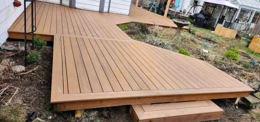 Decks