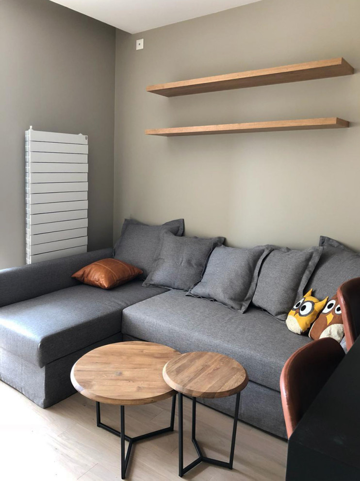 Ремонт в ЖК "Лобачевский"_118 м2