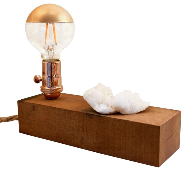 Horizon Geode Lamp Traditional Table Lamps By In Republic Horizon Geode Lamp Traditional Table Lamps By In Republic Design