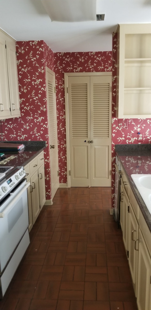 BEFORE Tanglewood Remodel