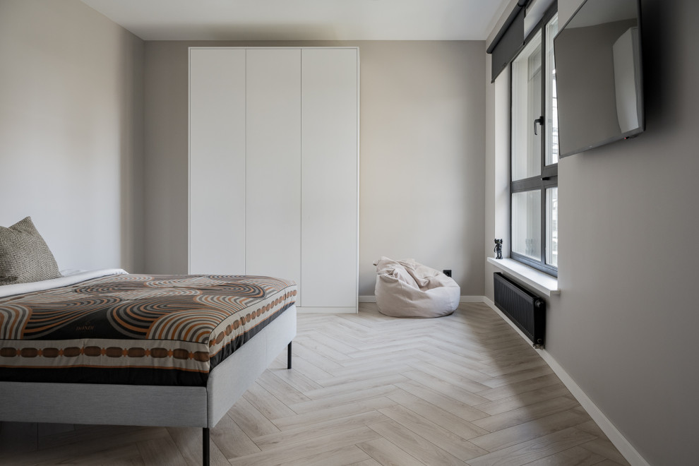 Реализация мебели по дизайн-проекту ЖК «Clever Park»