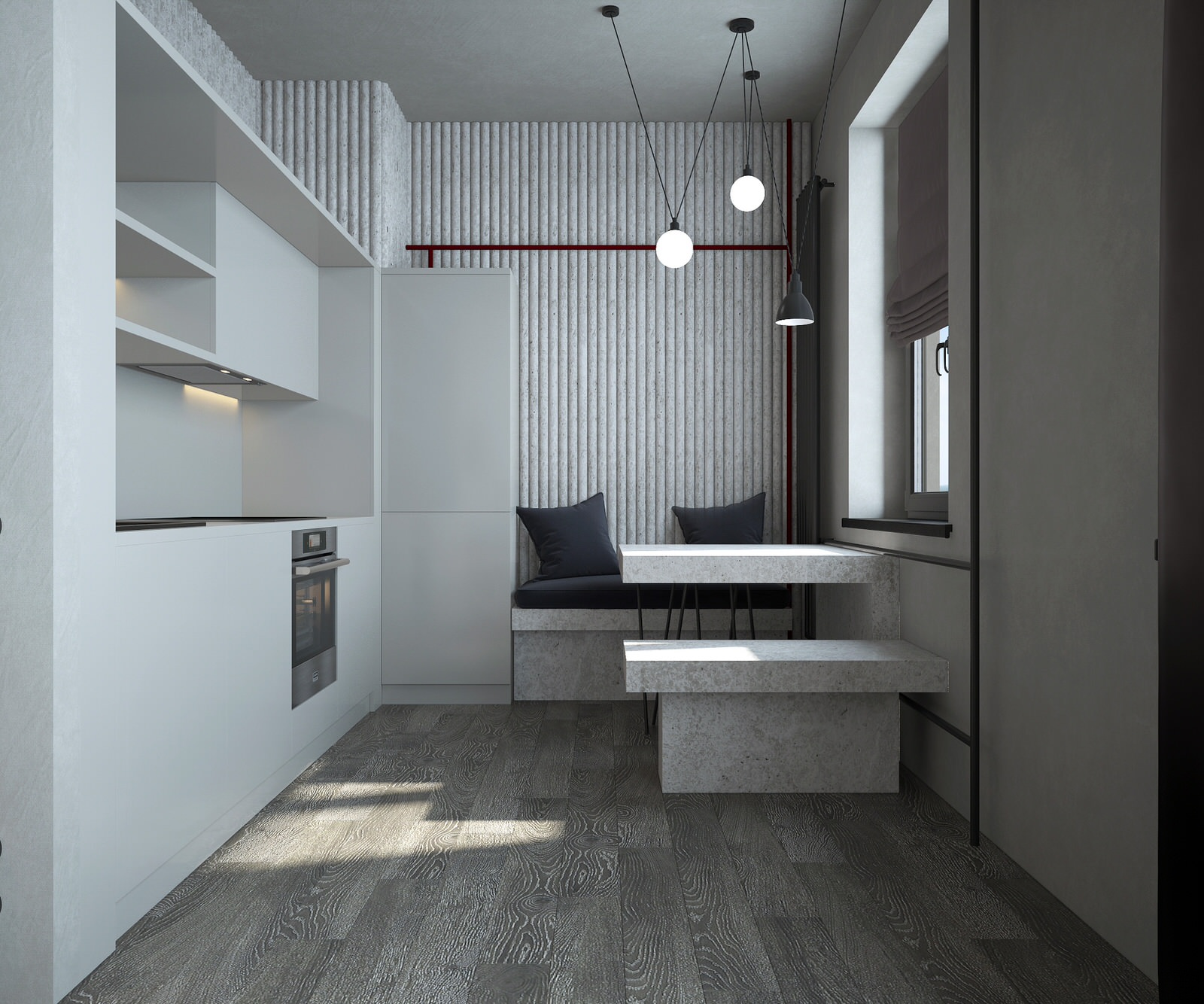 квартира на красной