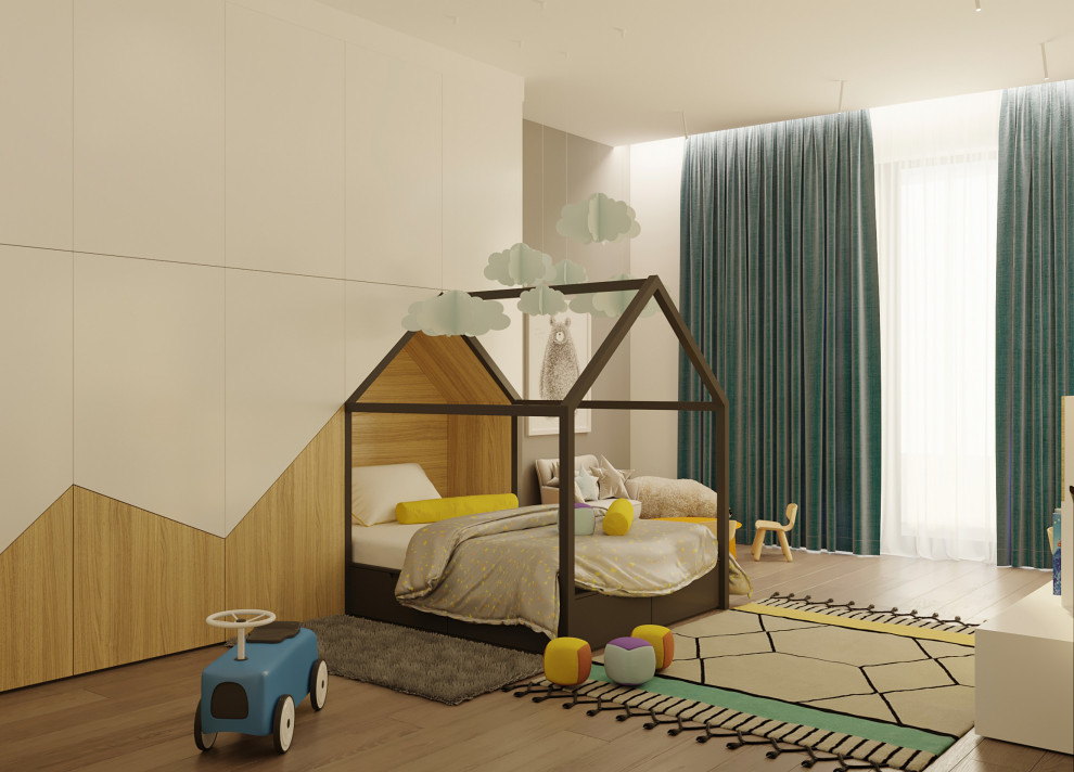 Апартаменты в ЖК "Садовые кварталы"