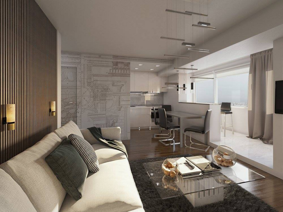 Квартира на Рогожском Валу