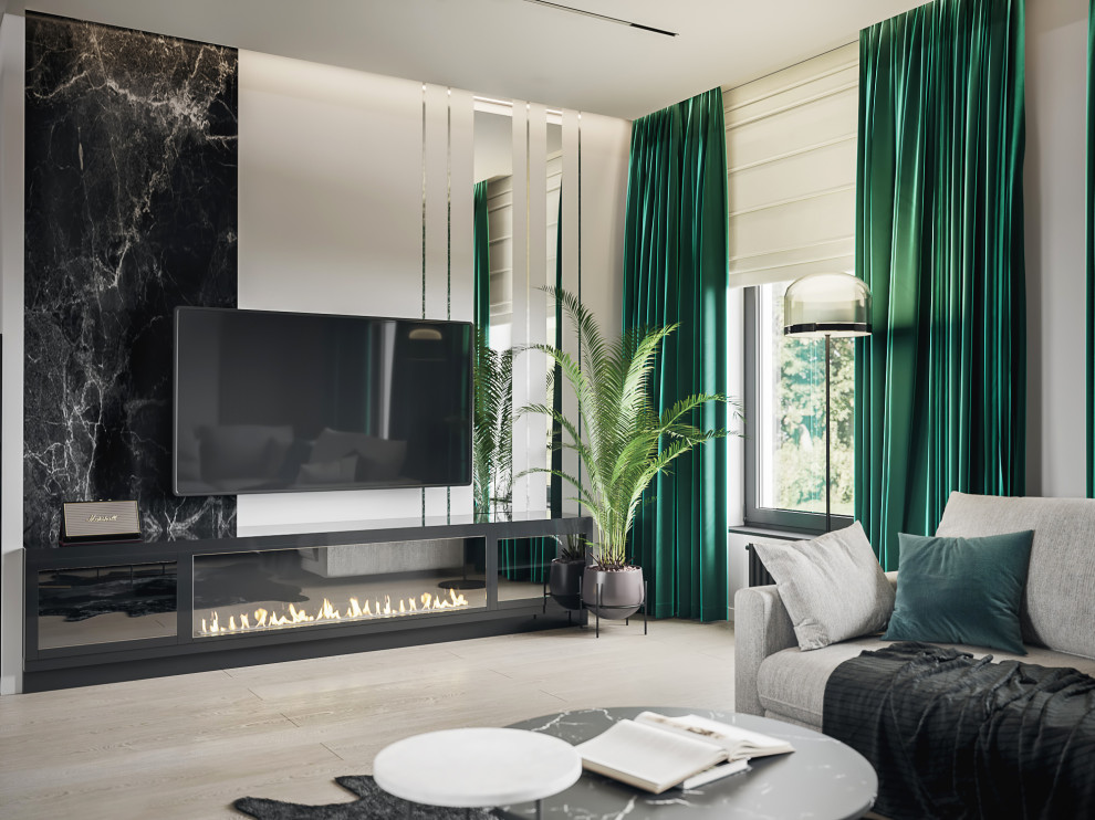 Двухуровневая квартира 150 м.кв.