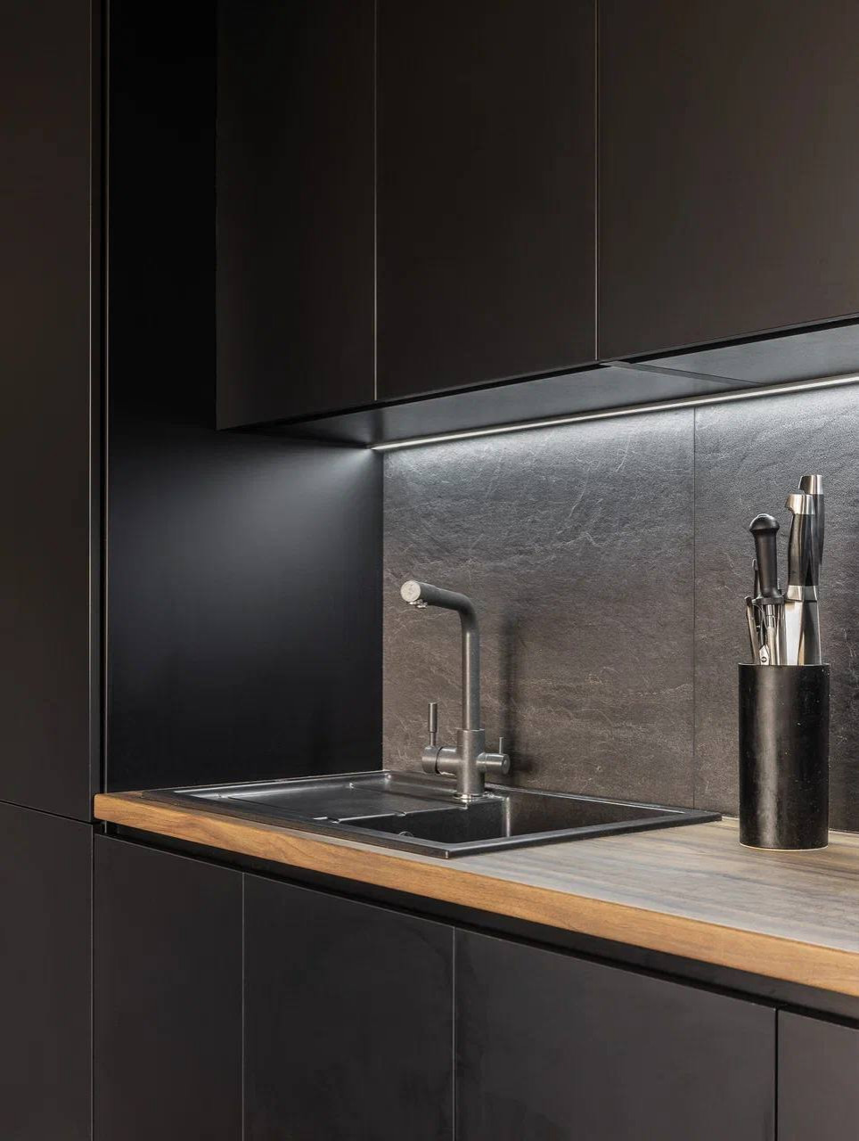 Квартира лофт