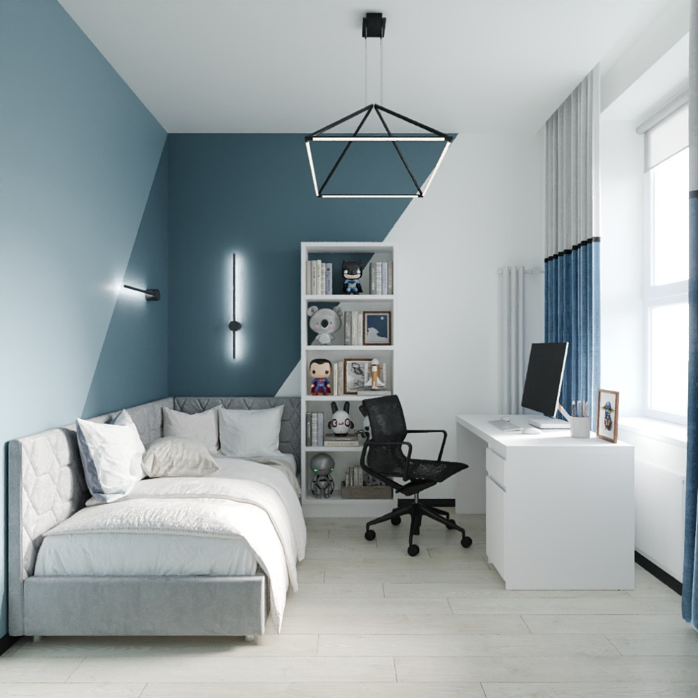 Квартира в современном стиле