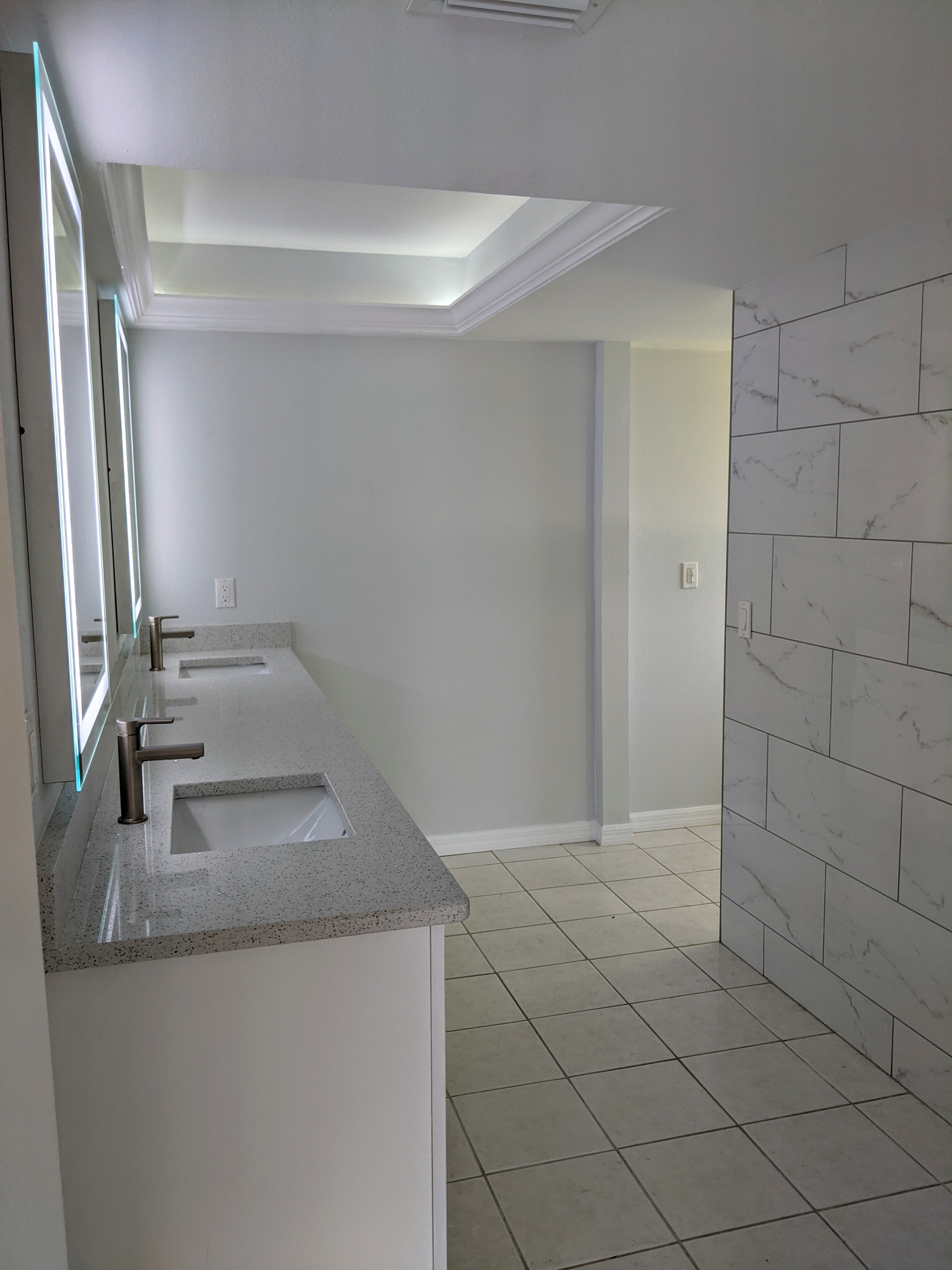 Bathroom Remodels