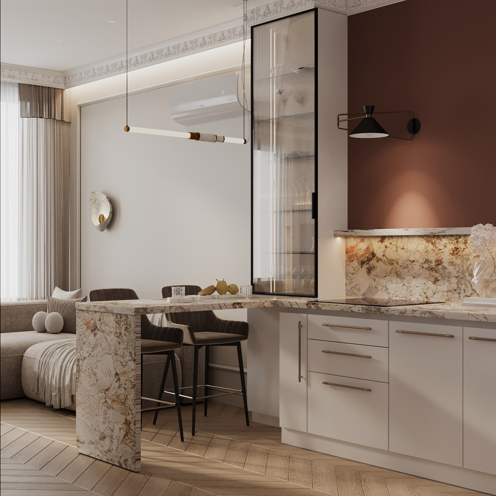 ЖК Белый остров 2.0