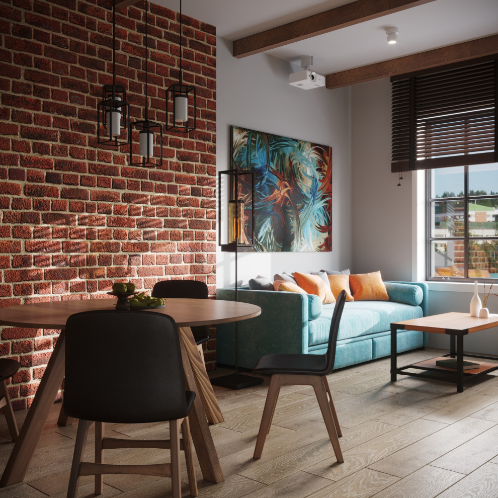 Интерьер с условием