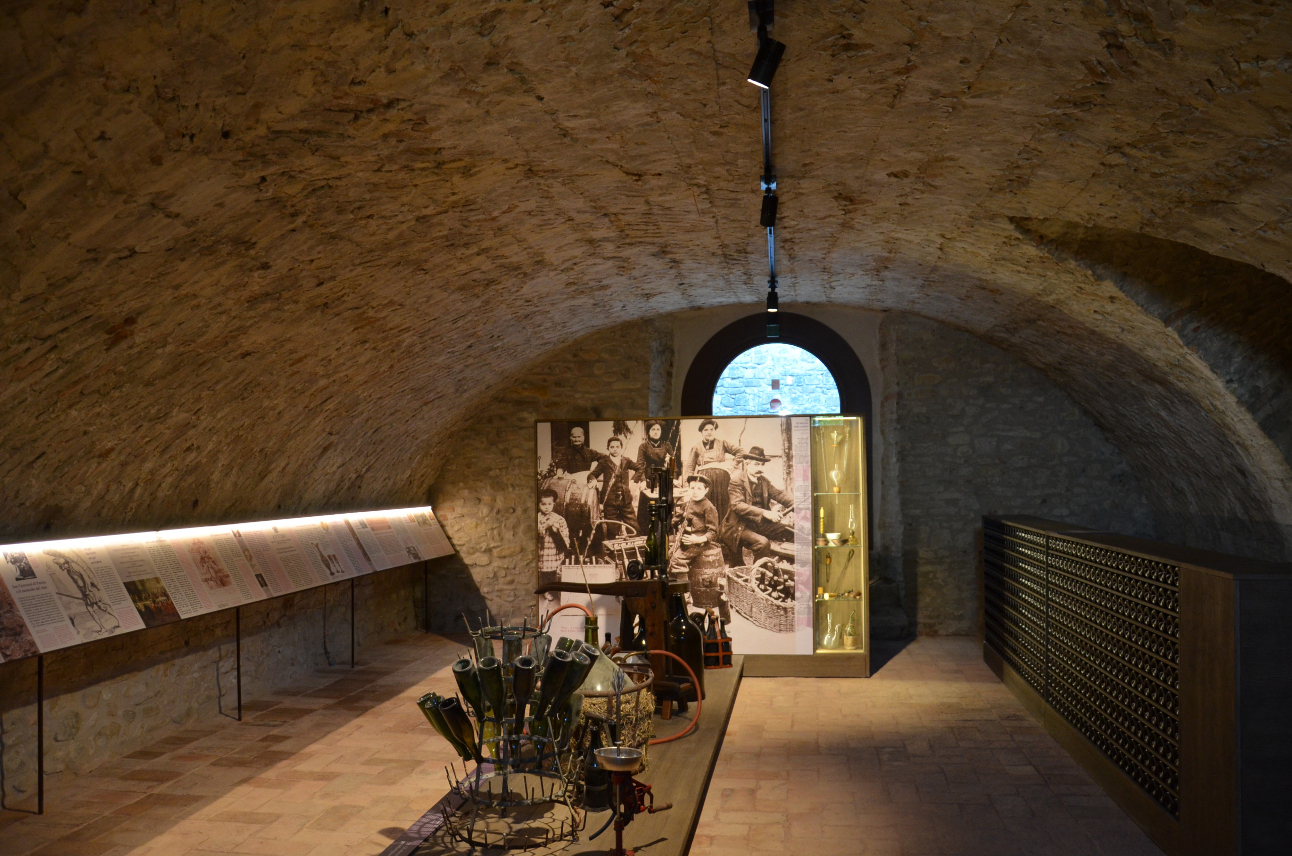 MUSEI DEL CIBO - LA CANTINA, Rocca di Sala Baganza