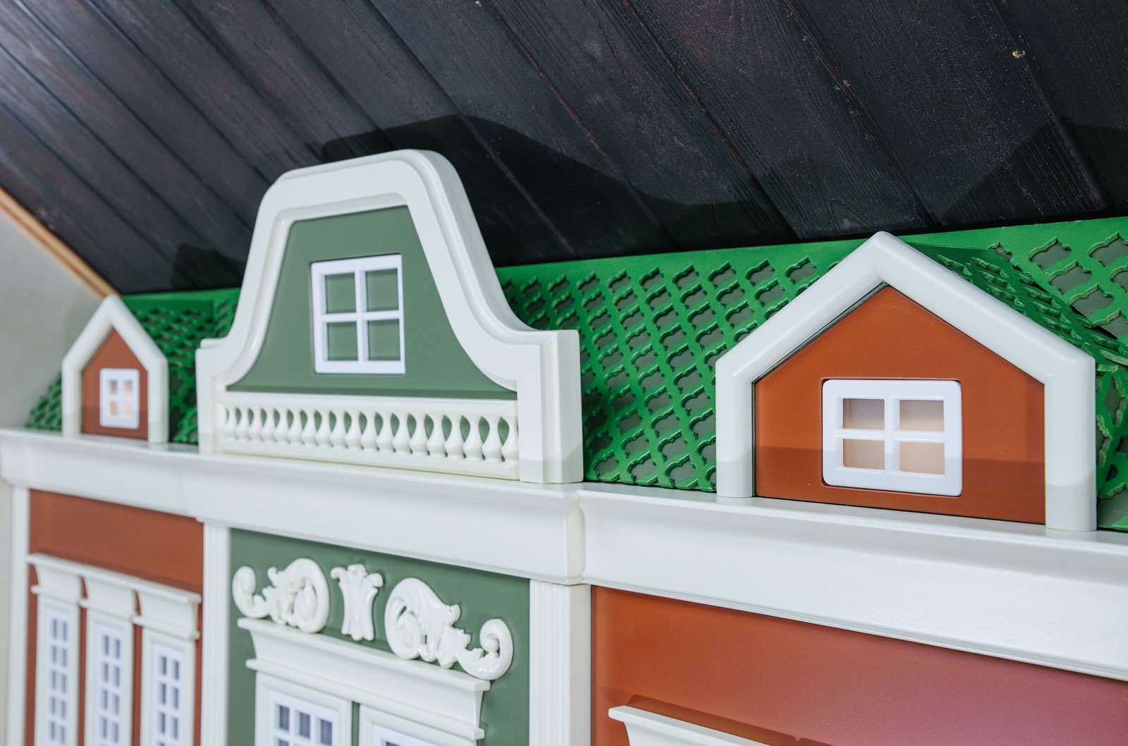 Мебель для хранения в детской