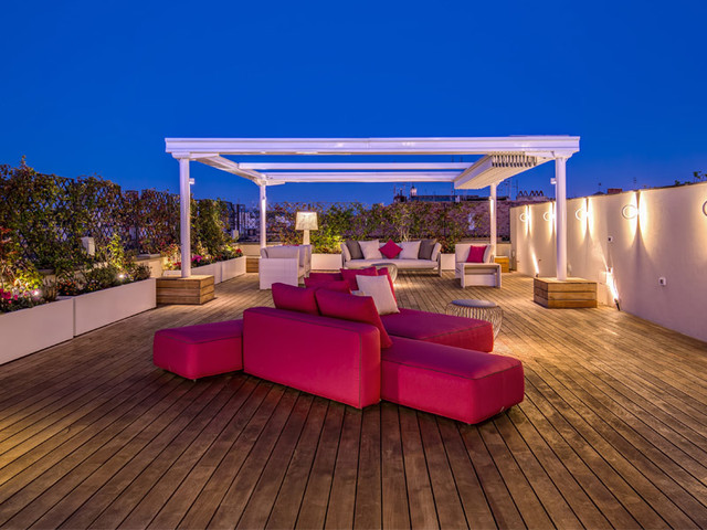 GERMANICO contemporary-deck