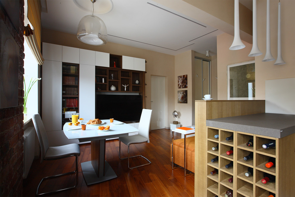 Элитный ремонт в сталинке