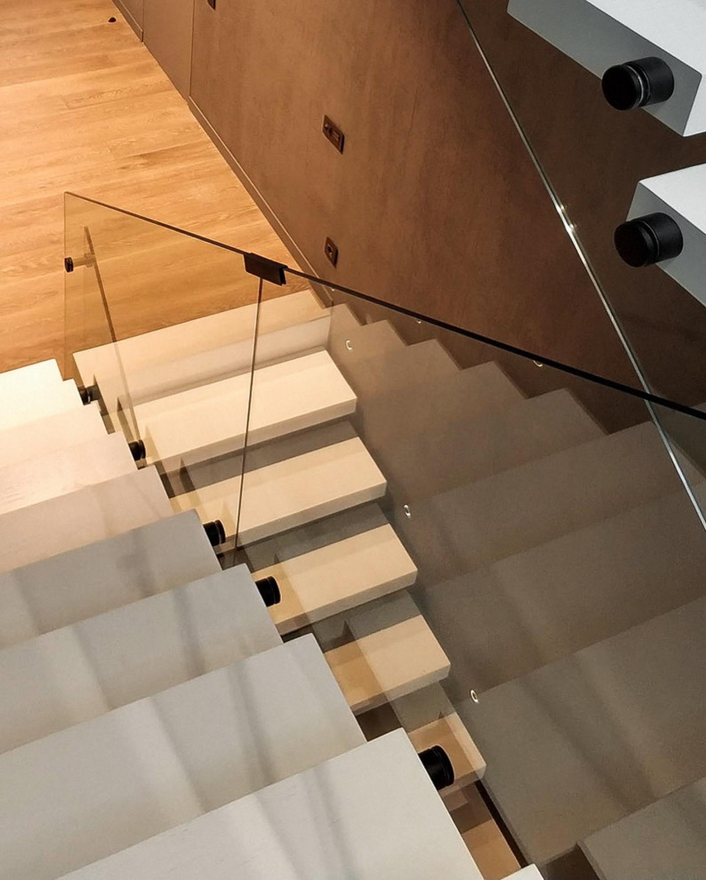 Классическая лестница на монокосоуре