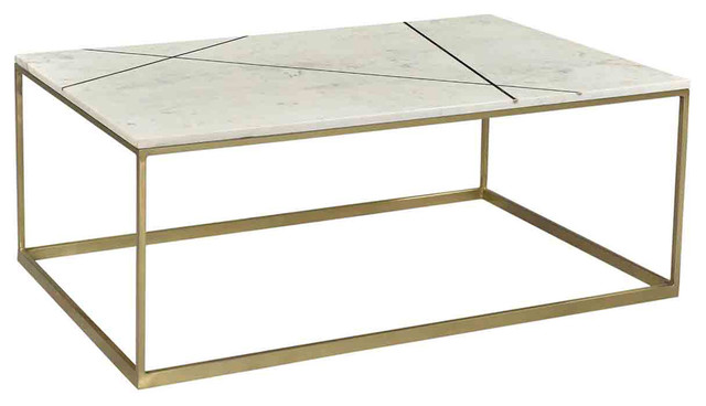 Ashbury Marble Brass Coffee Table Contemporary Tables By Design Mix Furniture - Coffee Table Brass Marble Ashbury Marble Brass Coffee Table Contemporary Tables By Design Mix Furniture - Coffee Table Brass Marble