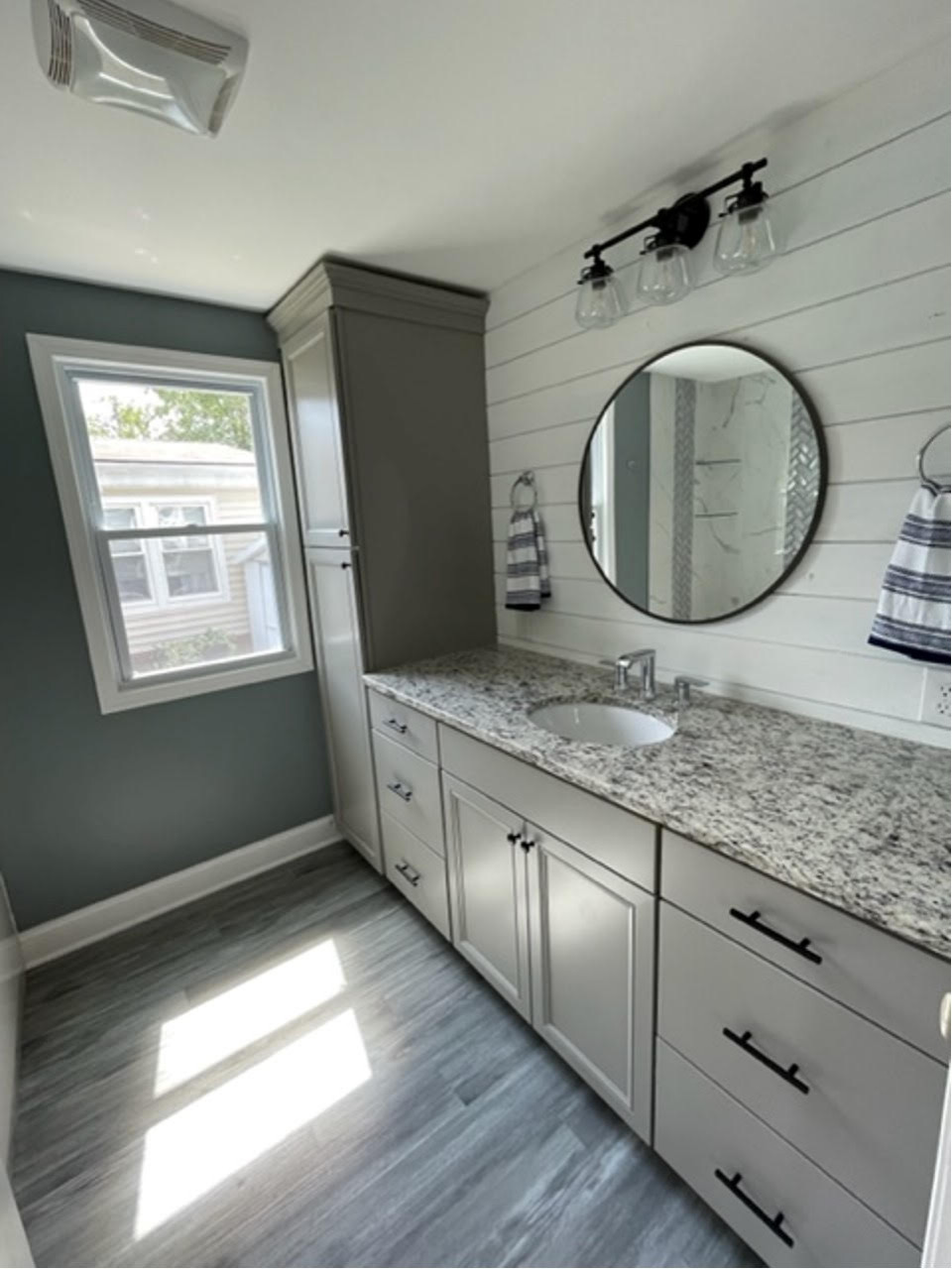 Recent Bathroom Remodels