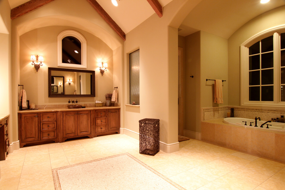 French Country New Home