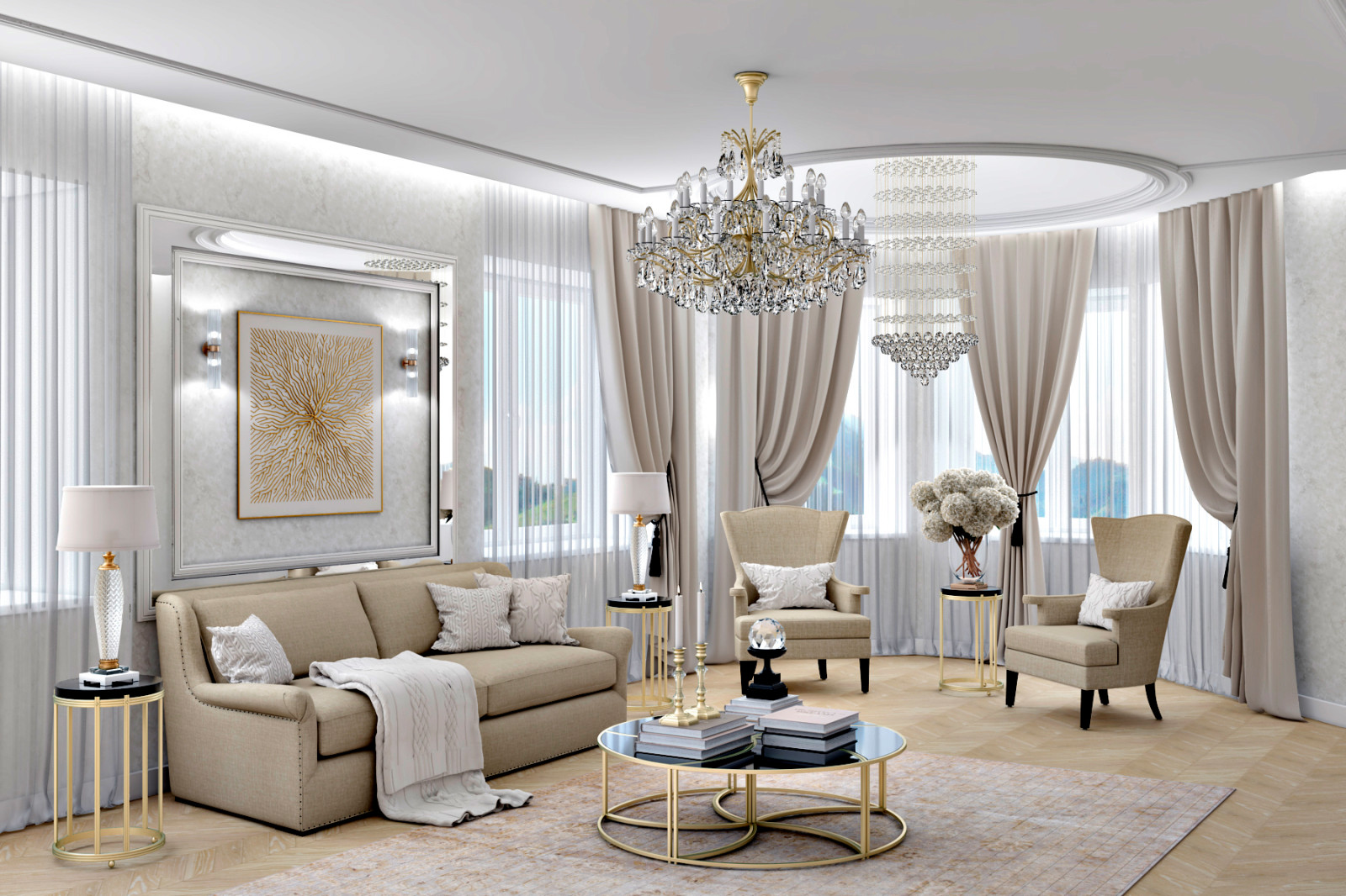 Частный дом 300 м.кв.