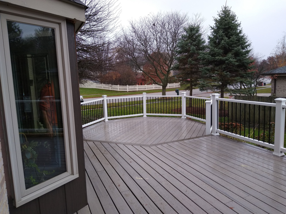 Deck and Balcony Projects