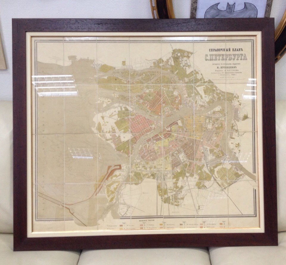 Примеры оформления работ