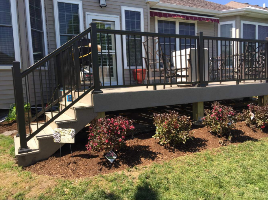 Deck and Stair Projects