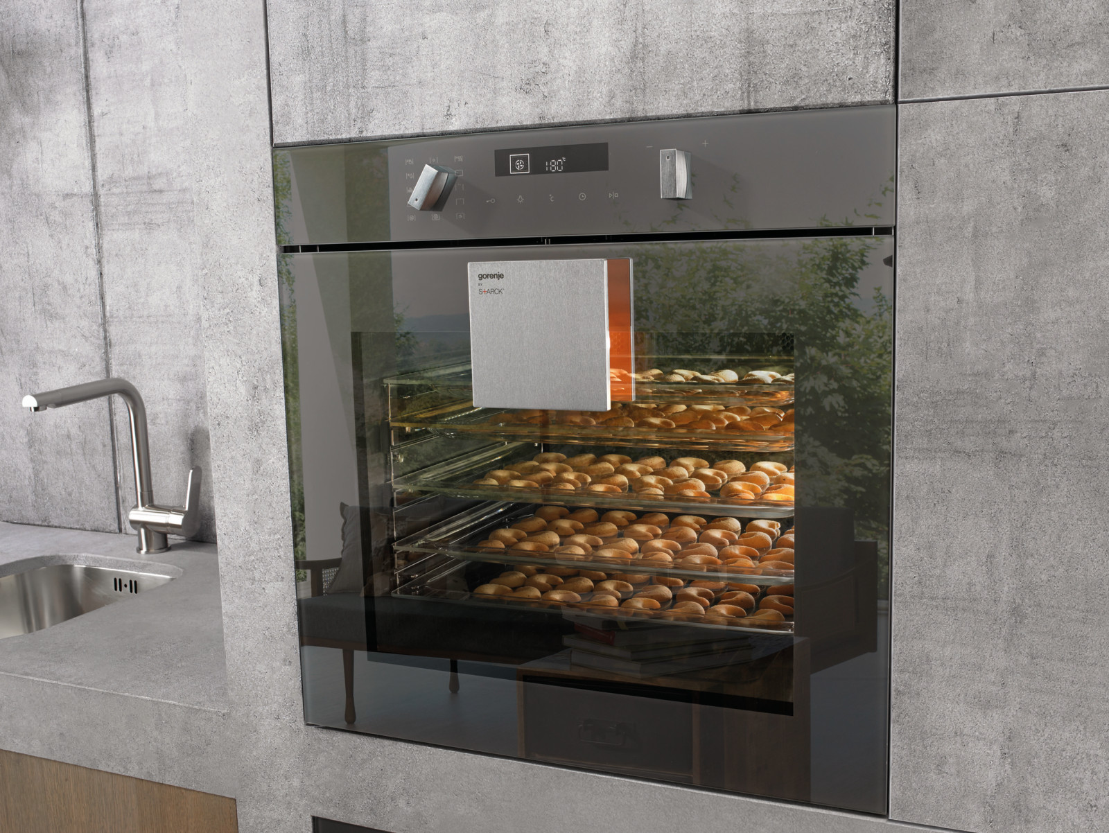 Gorenje by Starck: Interiors