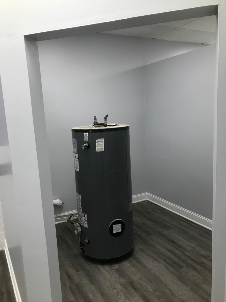 Complete Salon Remodel