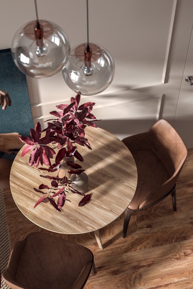 Брусничный пирог на 38 м2