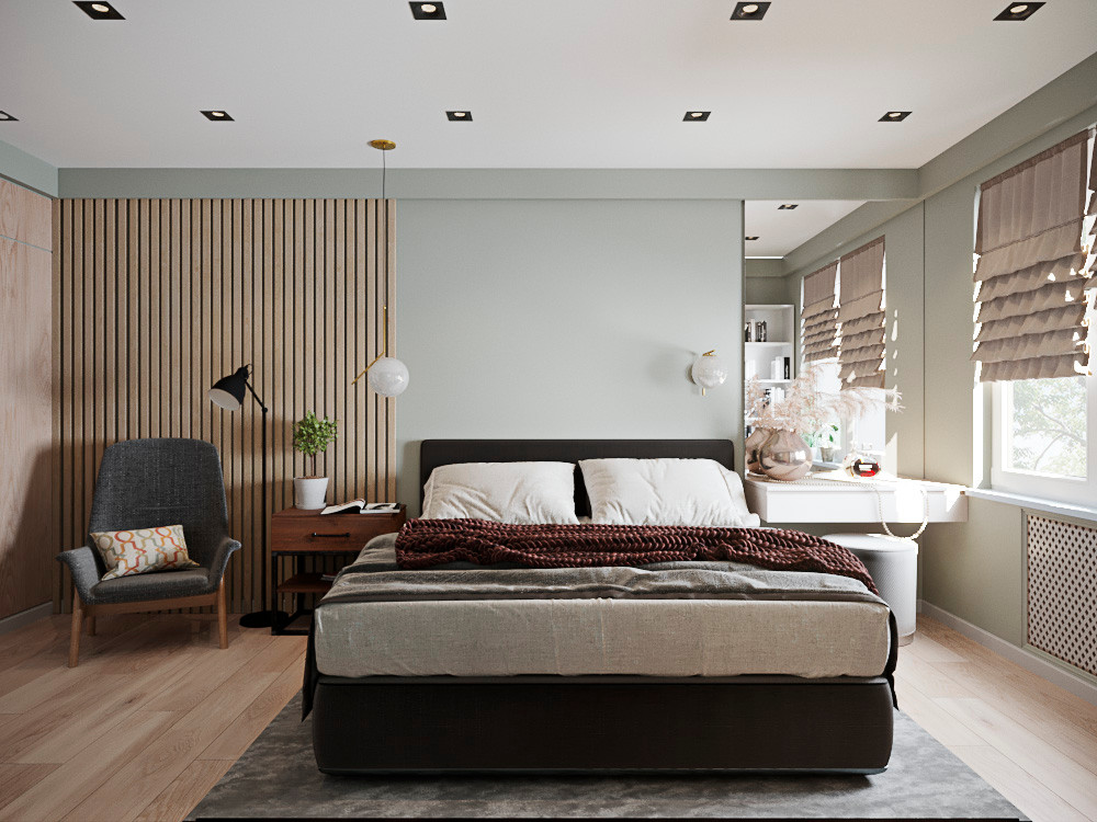 Хрущевка на Бассейной