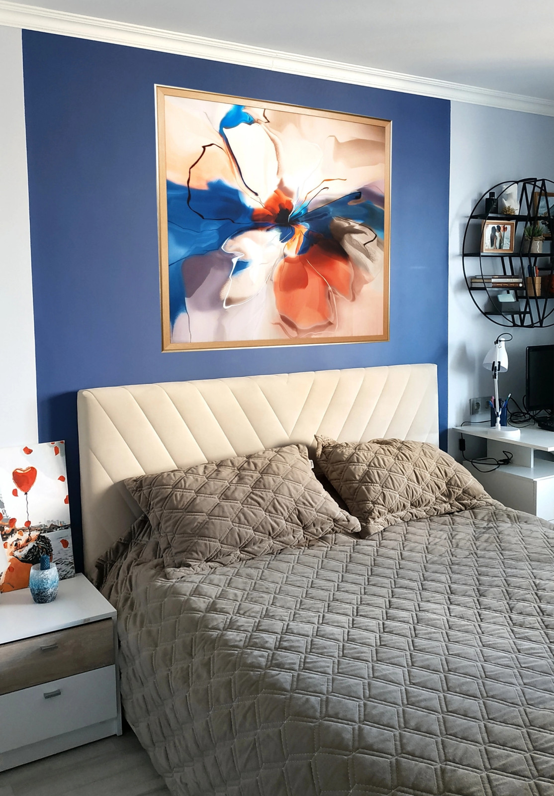 Однокомнатная квартира 45м2 для модой пары