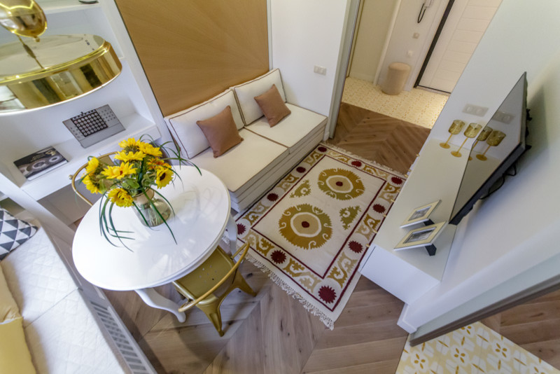 Немного солнца в топленом молоке ("Квартирный вопрос" от 06.05.2017)