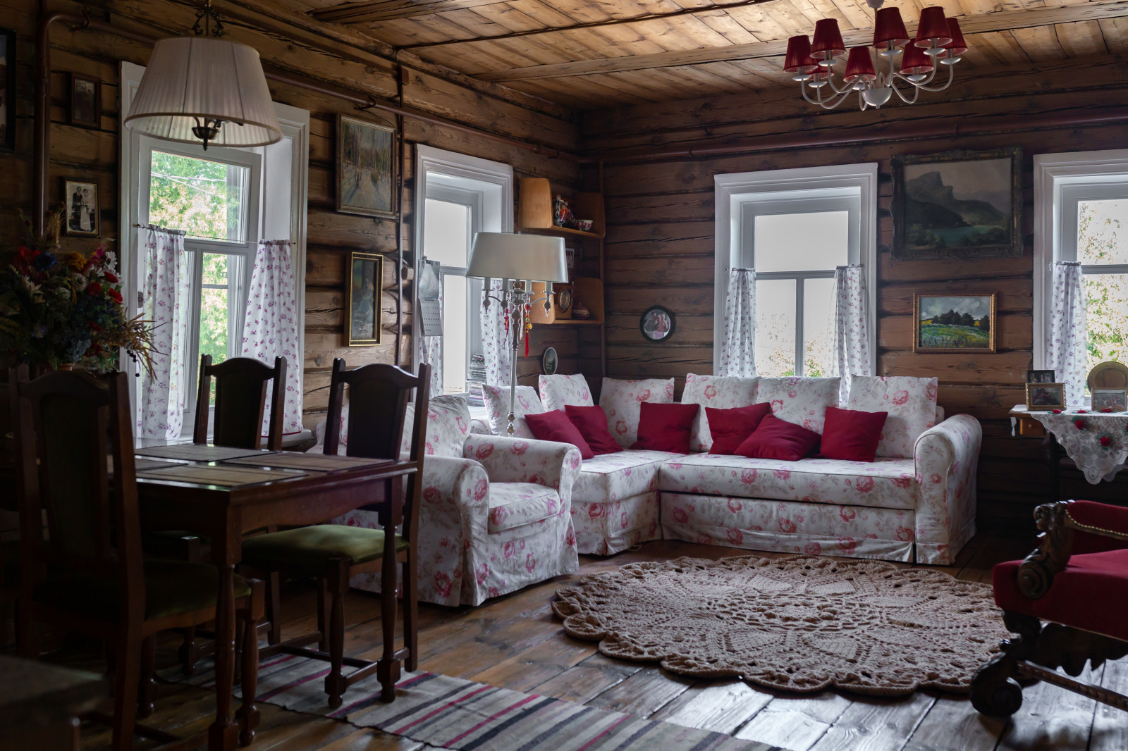 Дом в Тарусе